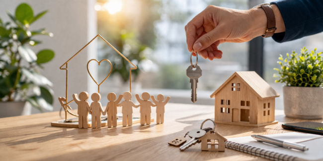 Le loyer solidaire : tout ce que les propriétaires doivent savoir