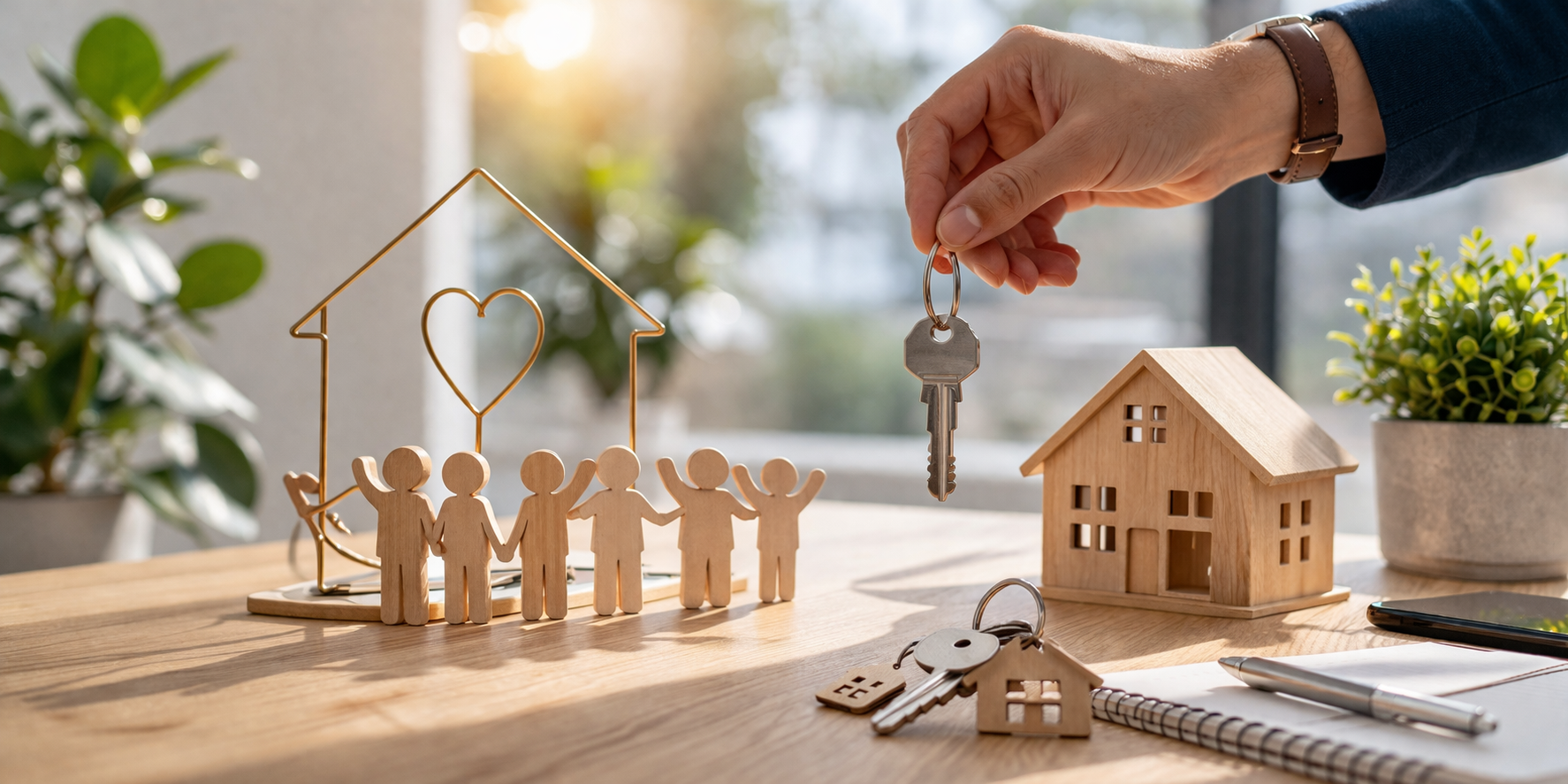 Le loyer solidaire : tout ce que les propriétaires doivent savoir