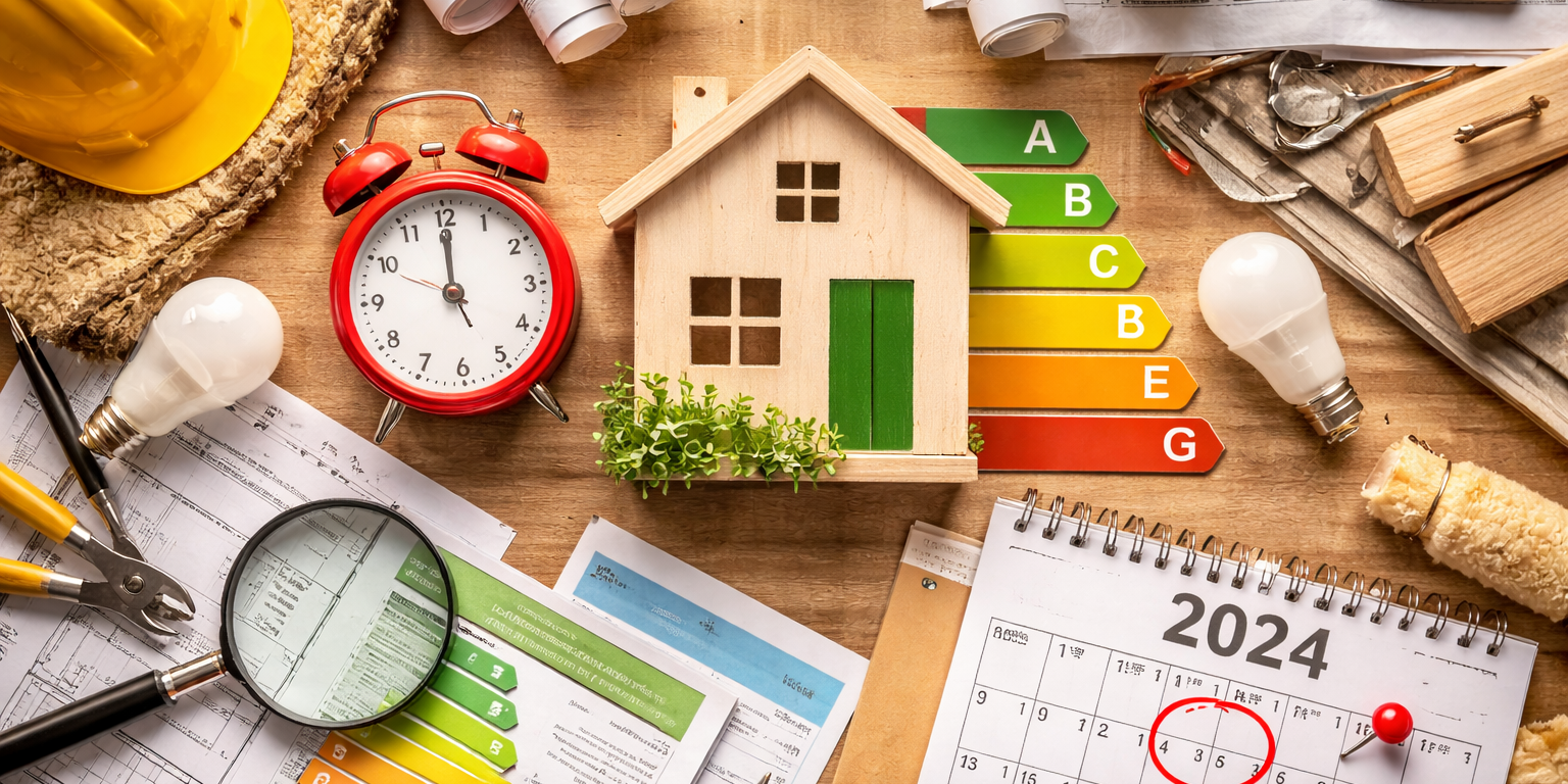 Loi Climat et résilience, votre bien répond-il à la règlementation en vigueur ?