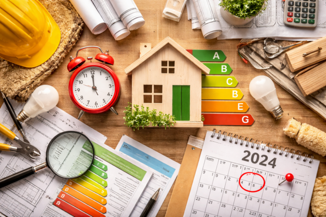 Loi Climat et résilience, votre bien répond-il à la règlementation en vigueur ?